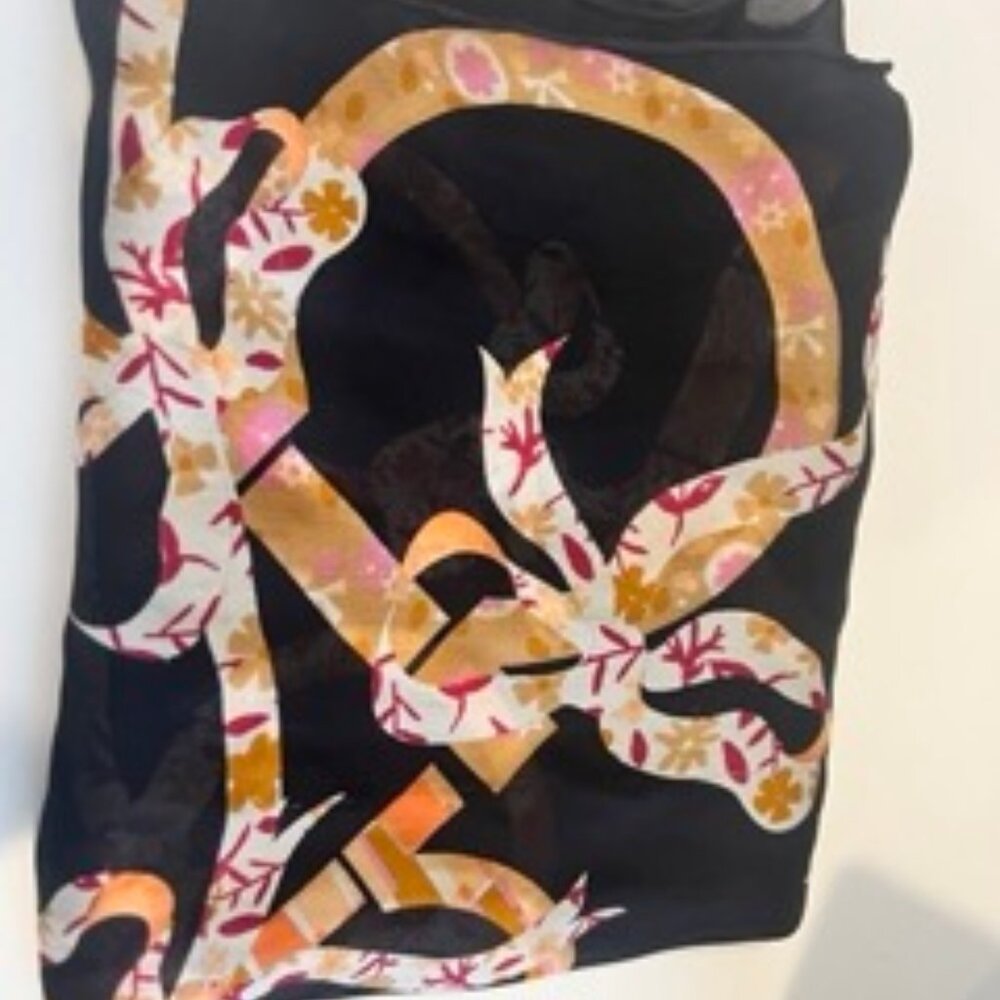 Salvatore Ferragamo SIlk Scarf